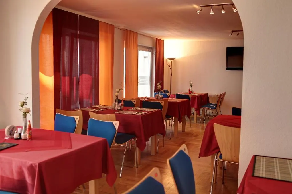 Hotel Eschborner Hof Frankfurt am Main